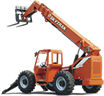 Fork Lift rentals for the Eagleford Shale or Permian Basin